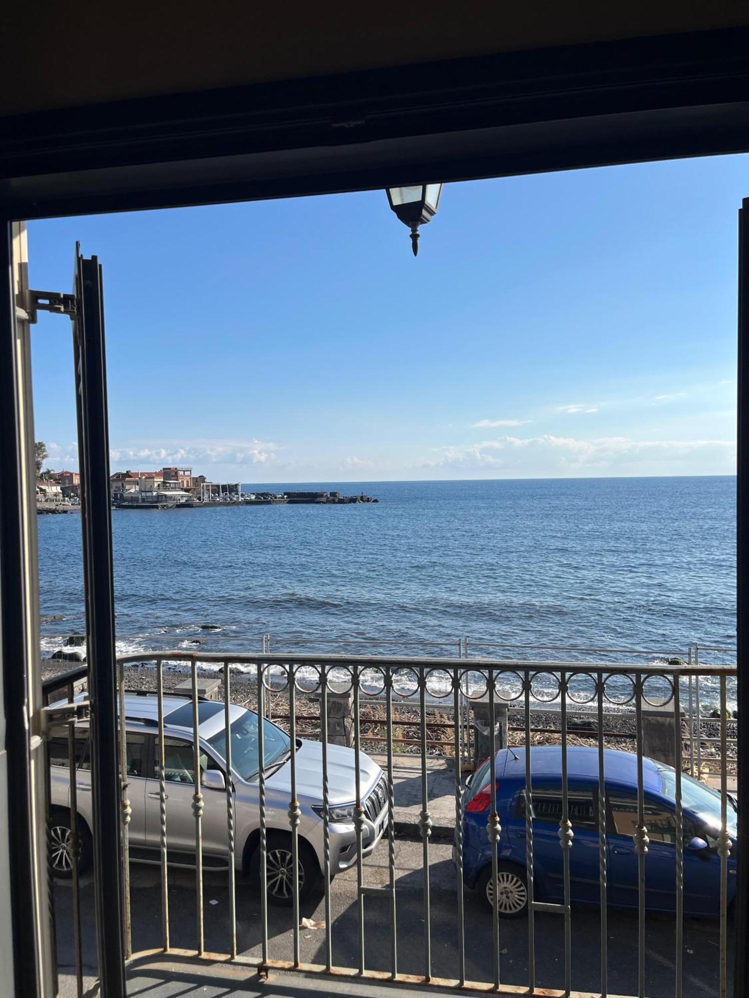 B&B Capomulini Exteriör bild