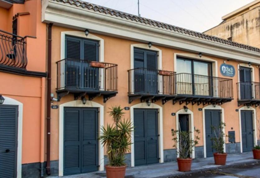 B&B Capomulini Exteriör bild